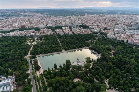 Madrid Ofrece Rutas Guiadas Gratuitas Para Conocer El Paisaje De La Luz