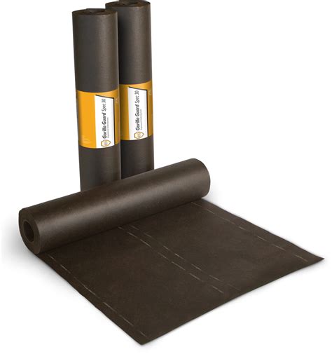 Gorilla Guard® 30 Engineered Felt Underlayment