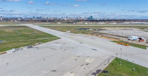 Toronto airport to be transformed into something new and creative ...
