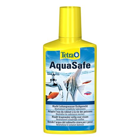 Tetra AquaSafe Biocondizionatore 100ml