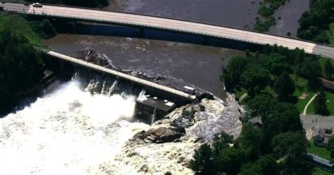 What Is The History Of The Rapidan Dam In Southern Rapidan Dam Shotoe