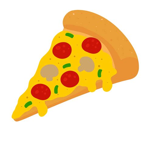 Free Pizza Hand Drawn 15738153 Png With Transparent Background