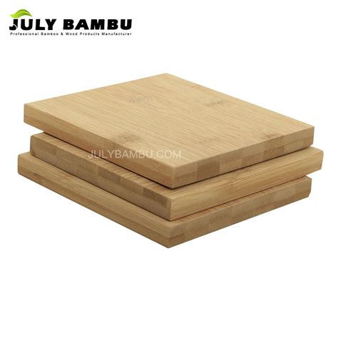 Mm Bamboo Plywood Board Ply Horizontal Laminated Bamboo Panels