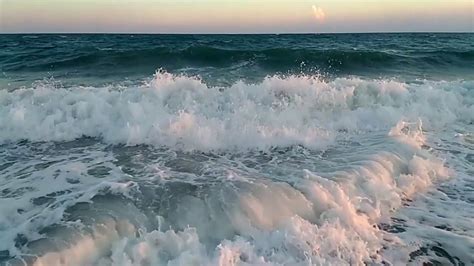 Relax With The Incredible Sound Of The Ocean Waves The Sound Of Nature