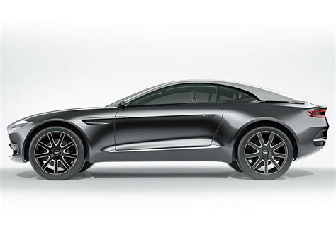 Aston Martin Dbx Concept Der Alb Traum Vom Elektro Allrad Suv Familien Coupé Neuvorstellung