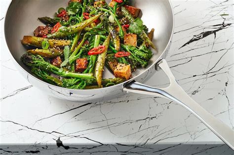 Titanium Coating Free Cookware The Naked Pan