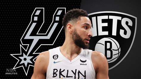 Nba Rumors Spurs Trade For Nets Ben Simmons In Bold Proposal