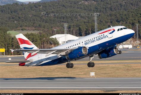 G Eupo British Airways Airbus A Photo By Richard Toft Id