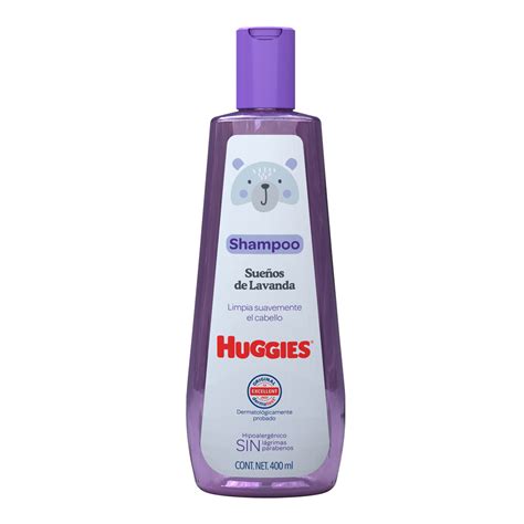 Shampoo Huggies Sue Os De Lavanda Ml Delsol