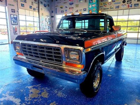 1979 Ford F150 For Sale Cc 1655834