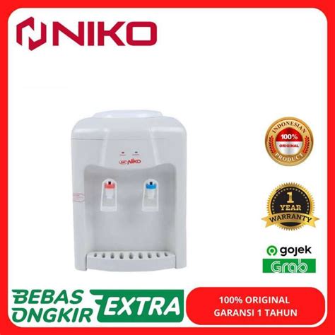 Jual Niko Dispenser Air Galon Hot And Normal Nk 8w Di Seller Jambore 88