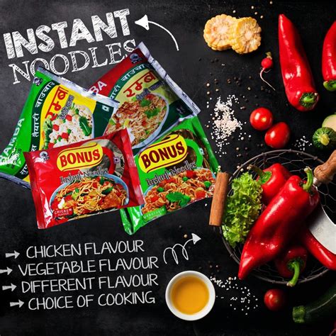 9 Best Brands of Noodles in Nepal » ProductNP