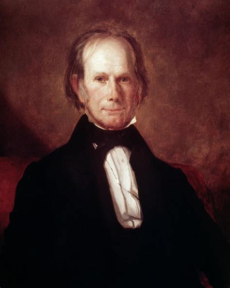 Henry Clay 1777 1852 Painting By Granger Fine Art America