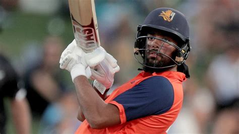 Vikramjit Singh Former Colts Cricket Club Import Continues Bright