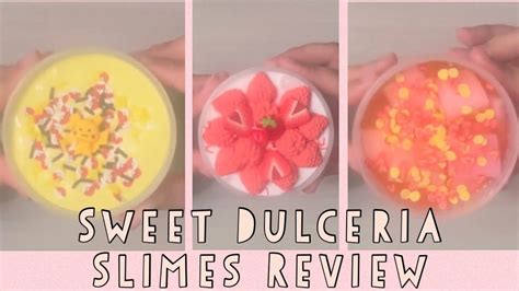 Famous VS Underrated Slime Shops Pt 1 SweetDulceriaSlimes Review