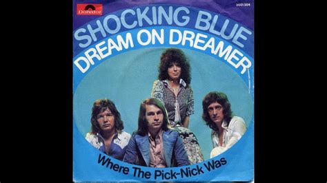 Shocking Blue Where The Pick Nick Was Nederbeat Pop Den Haag