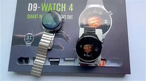 2024 Latest Watch 9 D9 Watch 4 Series 9 Smartwatch IWO9 T800 Ultra