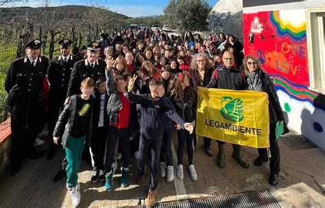 Castelvenere Gli Alunni Dell Istituto Bilingue Celebrano La Festa Dell