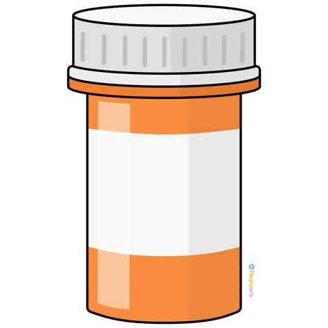 Free Clip Medicine Bottle Download Free Clip Medicine Bottle Png Images Free Cliparts On