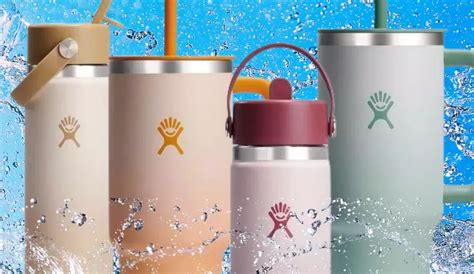 Topstories Hydro Flask Dropped 4 New Limited Edition Colors For