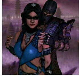 Mortal Kombat Kitana And Liu Kang Love