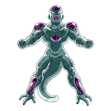 Frieza Full Power Render Bucchigiri Match By Maxiuchiha22 On Deviantart