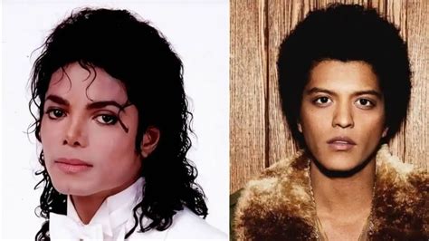 Bruno Mars Filho De Michael Jackson Verdade Ou Conspira O