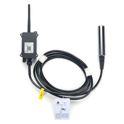 PS LB I Immersion Installation Type LoRaWAN Air Water Pressure Sensor