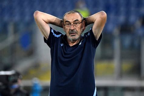 Le Parole Di Sarri Sulla Coppa Italia Vanno Ascoltate Minuti Di Recupero