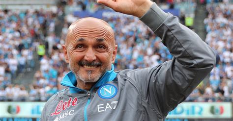 Spalletti Ospite Donore Allal Awwal Ma Un Dettaglio Svela Le Sue