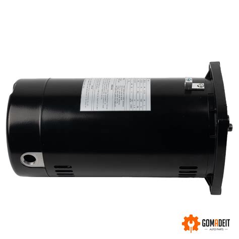 Gomadeit Usq Pool Pump Motor Replacesta Rite Dura Glas Hp P Ra E