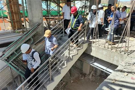 Telusuri Dugaan Korupsi Kpk Cek Fisik Masjid Agung Dan Rsud Bima