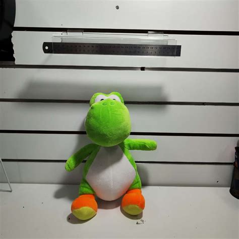 Yoshi Plush Toy(s)