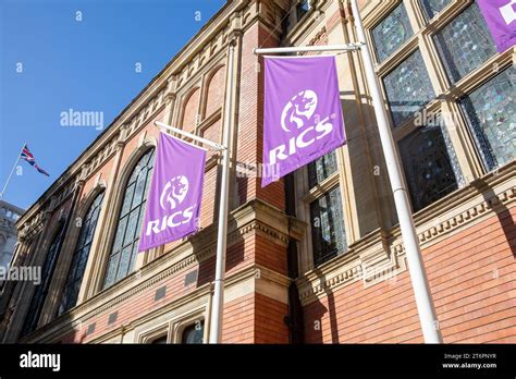 Rics Banner Hi Res Stock Photography And Images Alamy