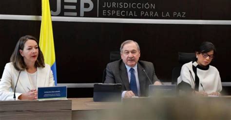 Jep Emitió Primera Sanción Por Casos De Falsos Positivos A Militares