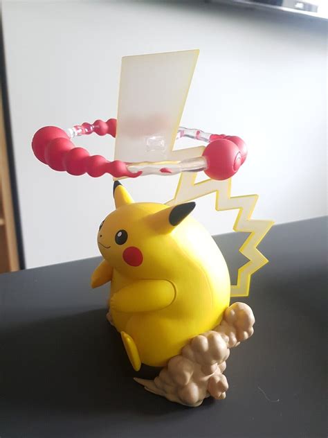 Pikachu-VMax-Gigantamax Values - MAVIN