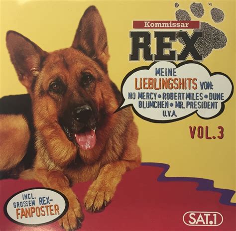 Kommissar Rex 3 - Amazon.com Music