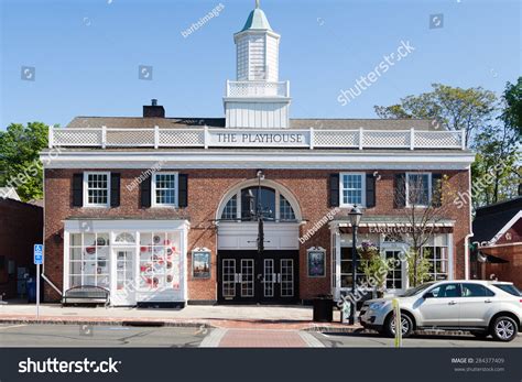 New Canaan Ct Usa May 24 Stock Photo 284377409 | Shutterstock