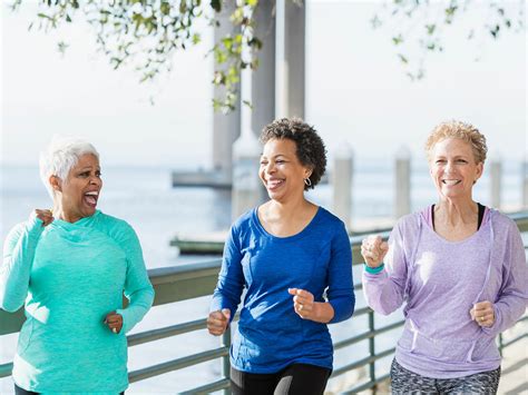 Can Exercise Slow The Aging Process Franciscan Health