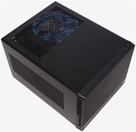 Silverstone Sugo Sg Mini Itx Case Review Installation Impressions