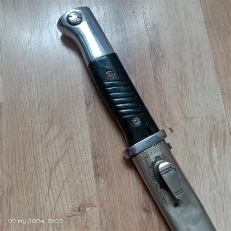 Bagnet Niemiecki Mauser Rogoziniec Olx Pl