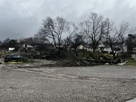 PHOTOS: Kentucky storm damage