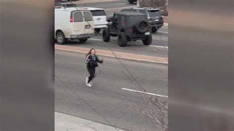 Woman Running From Crash In Tiktok Videos Arrested