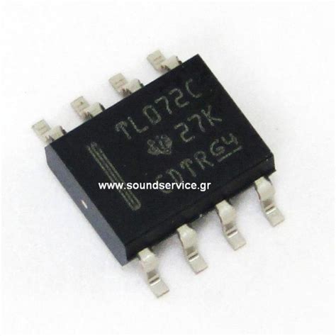 Jrc Tl Ic Soic Smd Integrated Circuit