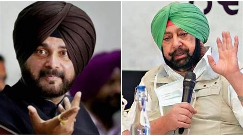 Will Fight Tooth And Nail To Prevent Sidhu From Becoming Punjab Cm