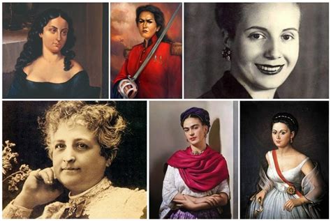 Mujeres Latinoamericanas Que Hicieron Historia Ehplustv