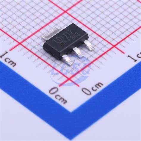 Ld Str Stmicroelectronics Power Management Pmic Lcsc Electronics