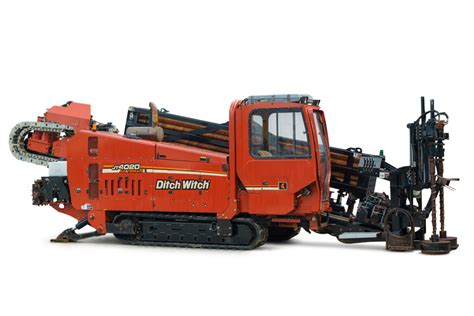 2018 Ditch Witch JT100 ALL TERRAIN SOURCE HDD