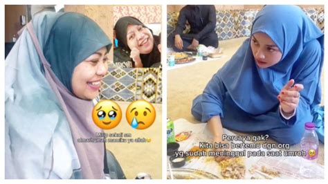 Gadis jumpa ‘arwah ibu’ ketika umrah - Kosmo Digital