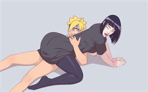 Rule 34 Ass Boruto Naruto Next Generations Clothed Female Nude Male Hyuuga Hinata Incest Male